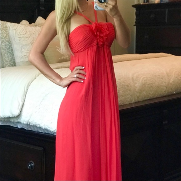 BCBG gown/maxi dress - Picture 2 of 10